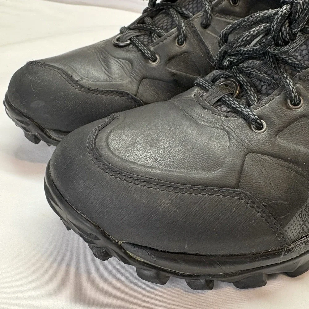 Merrell Mens Capra Glacial Ice+ Mid Boots Hiking Winter Snow Size 9